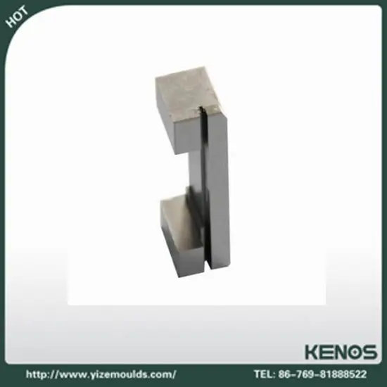 Precision LED mold components have devloped rapidly in the manufacturing industry