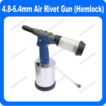 1/4" Hydro Pneumatic Rivet Gun for Hemlock