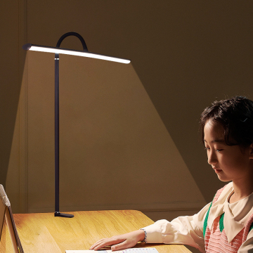 Industrial Style LED Table Lamps for Bedroom, Study, and Office