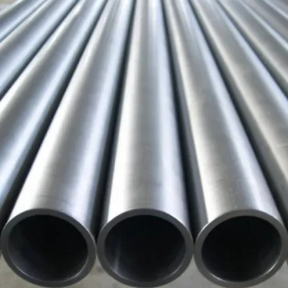 Titanium Tubes And Pipes 