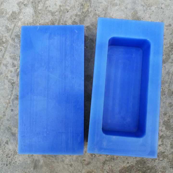 processing blue nylon sheet