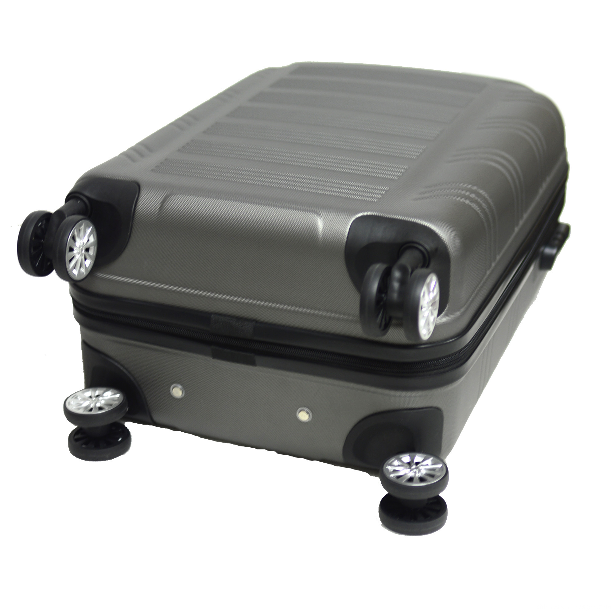 ABS&PC Alloy Material Spinner Trolley Case