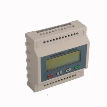 TDS-100M Modular Ultrasonic Flow Meter