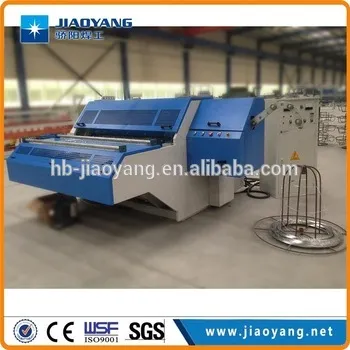 High frequency electric wire mesh welding machine