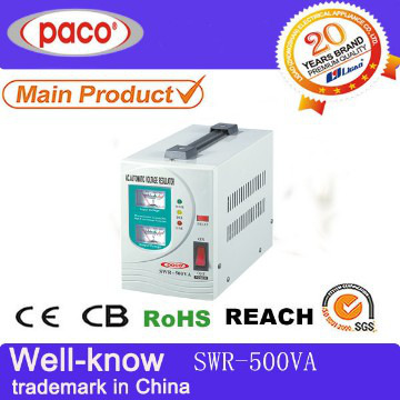 500va Single Phase Automatic Voltage Regulator 110v 220v