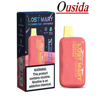 Lost Mary OS5000 Disposable Pod Device- 20mg