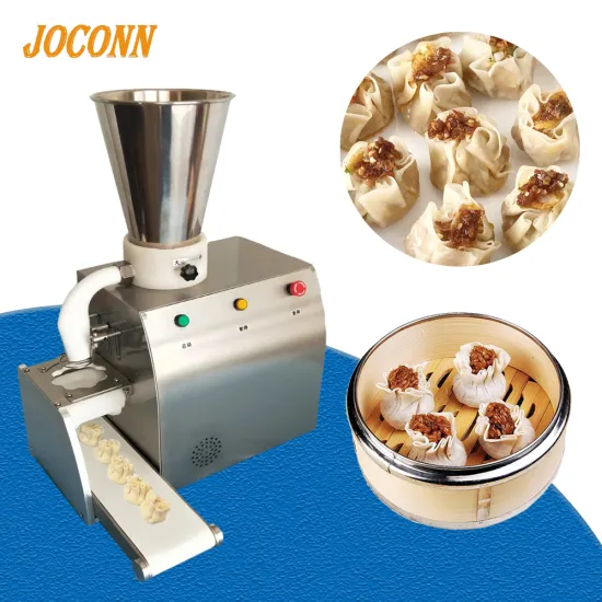 Semi-Automatic Dumpling and Siomai Molding Machine