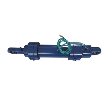 Telescopic Hydraulic Actuating Cylinder