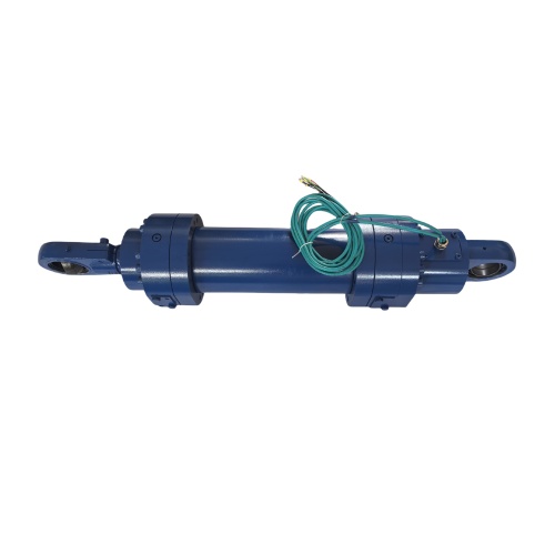 Telescopic Hydraulic Actuating Cylinder