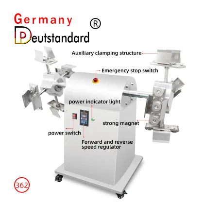 Germany Deutstandard hollow chocolate making equipment