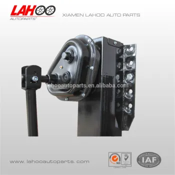 Easy assembly outboard landing gears