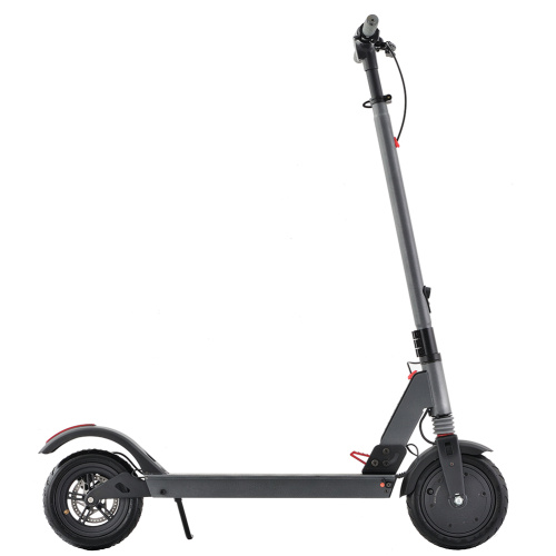 Quick-Release Folding Electric Scooter