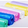 Large Colorful Plastic Trash Garbage Bag