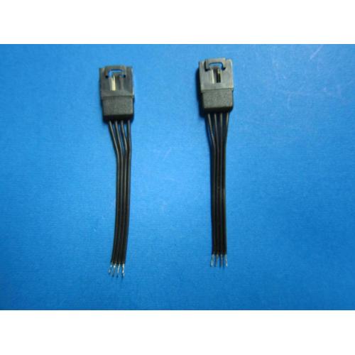 Brown and blue speaker cable Cu conductor