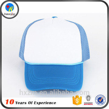 Wholesale plain trucker cap custom