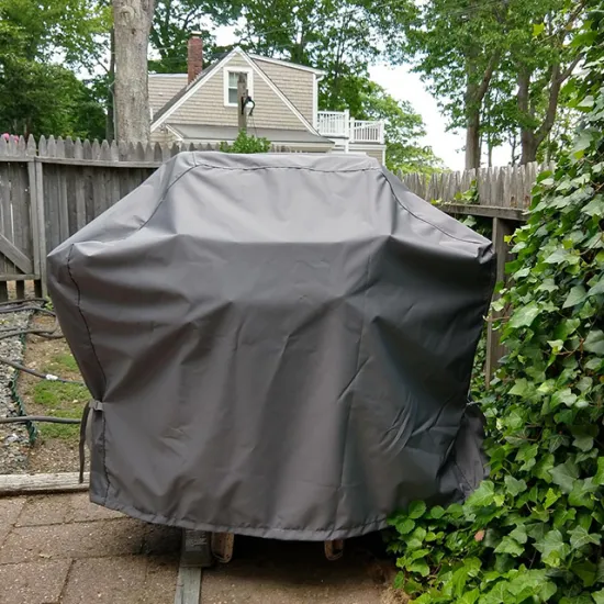 High Quality Waterproof BBQ Grill Cover by Direct Factory Manufacturer