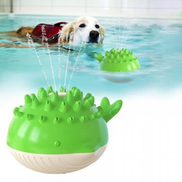 spray water cute pet toys for dogs