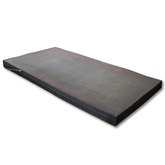 DC01 DC021 DC03 Cold Rolled Mild Steel Plate