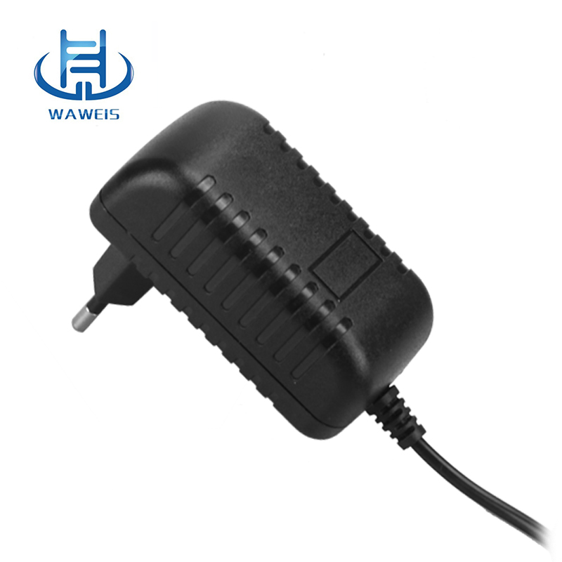 Ac 12V DC 12W adaptör için 5.5 * 2.5mm