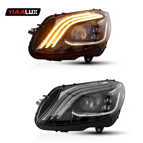 LED Headlamp for Mercedes-Benz C-Class W205 (2015-2021)