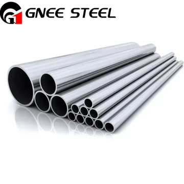 Cold rolled stainless steel pipe