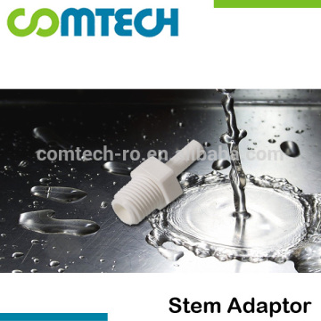 Stem Adaptor Push-in Connector / RO Water System Accessories