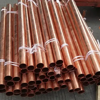 Custom Metal Fabrication Wholesale Copper Pipe