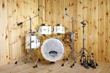 5 Pieces PVC Drum Kit