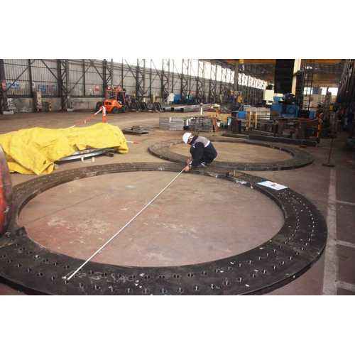4.0MW Wind Power Anchor Flanges