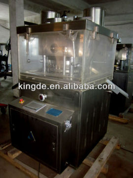 Small ZP-5,7,9A/B Rotary price for tablet press machine,electrical tablet press