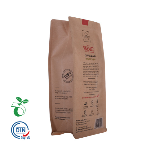 Kotak kotak ziplock biodegradable eco compostable