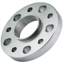 Custom Vehicle Wheel Rims with Hub Spacers