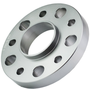 Custom Vehicle Wheel Rims with Hub Spacers