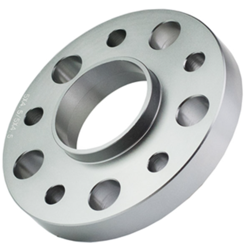 Custom Vehicle Wheel Rims with Hub Spacers