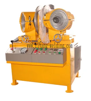 Multi-Angle Poly Pipe Butt Fusion Welding Machine Tpwf315