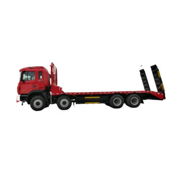 JAC 300 HP 8X4 7.2m 31 Ton Flatbed Transporter Truck