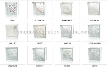 china glass brick price
