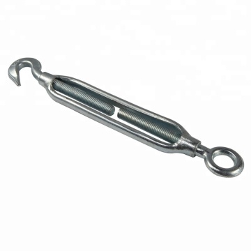Din1480 di alta qualità Din1480 goccia galvanizzata forgiato gancio d'occhio