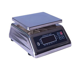 Weighing Waterproof