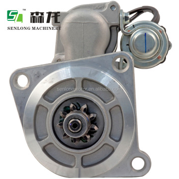 12V 9T Starter Motor for Case Large Tractors 905720100108 - Delco Series 8200848, 8200885