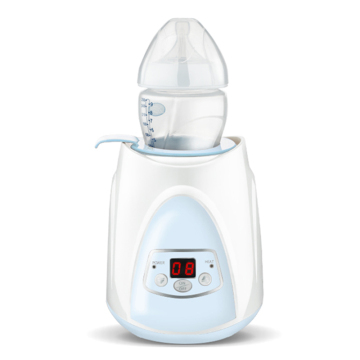 Plastic Milk Bottle Warmer With Sterilizes