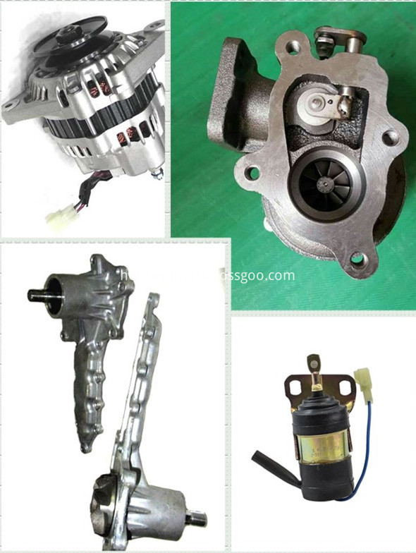 kioti tractor parts