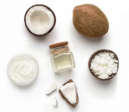 Cold Pressed Pure Extra Virgin Coconut Oil