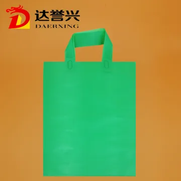 Wholesale Customized Logo Handle Bag