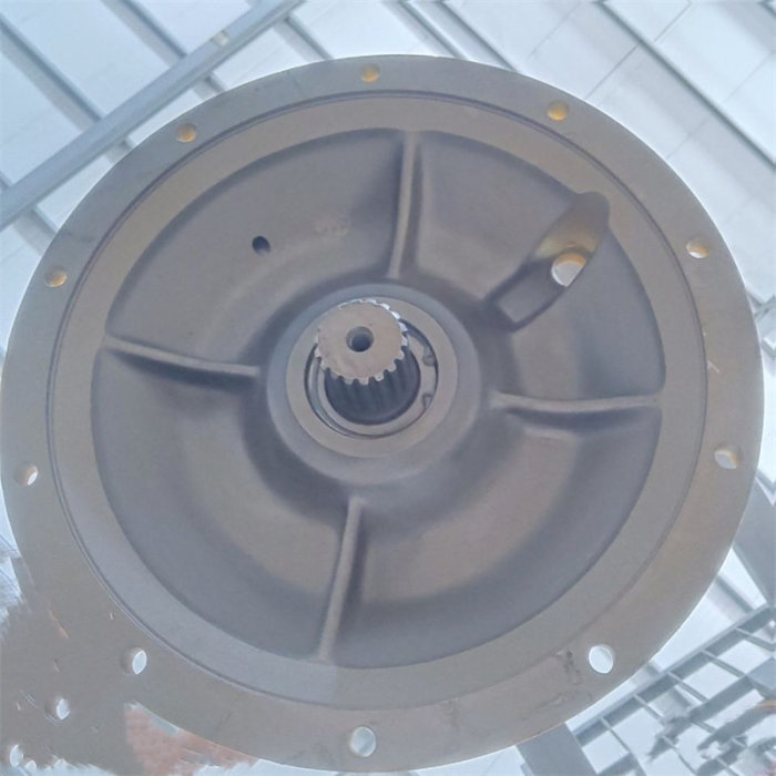 Komatsu PC1250-8 Поворотный двигатель в сборе 706-7K-01140