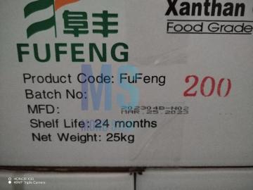 Xanthan Gum /Hot!! xanthan gum powder /drilling grade / thickener xanthan gum