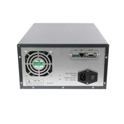 High Pressure Constant Flow Chromatographic Pump