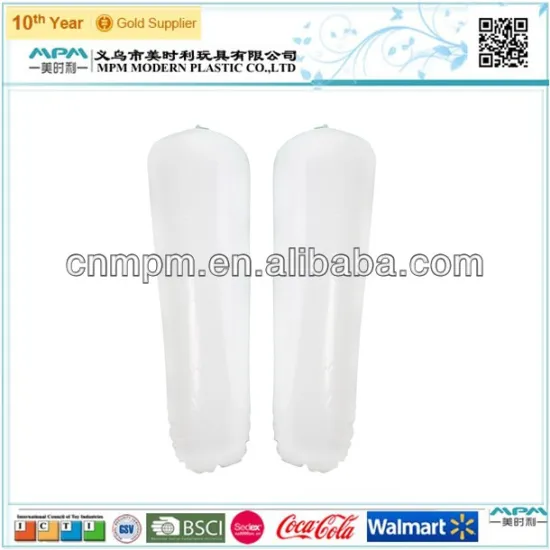 Inflatable shoe trees