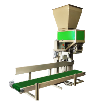AC and Mop Powder Fertilizer Pellets Bagging Machine: Efficient Packaging Solutions