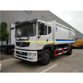 4x2 210HP 10cbm Rubbish Compactor Trucks